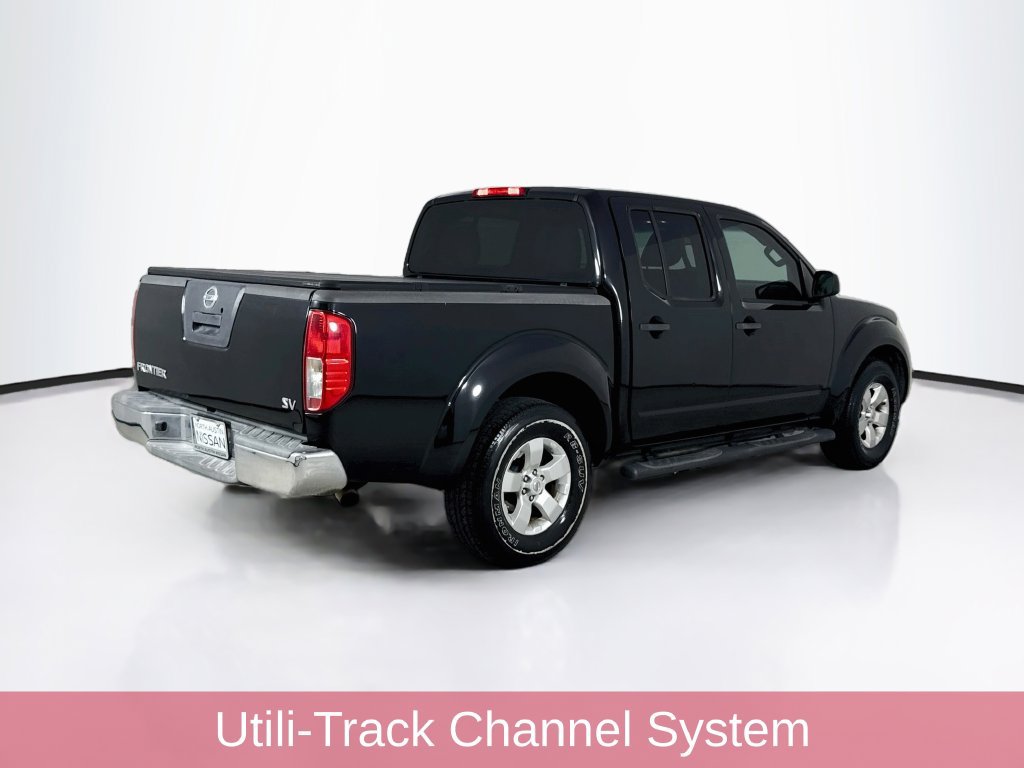 Used 2012 Nissan Frontier SV w/ SV Premium Utility Pkg RWD image 7
