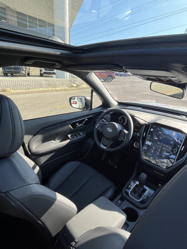 New 2025 Subaru Forester Limited image 15