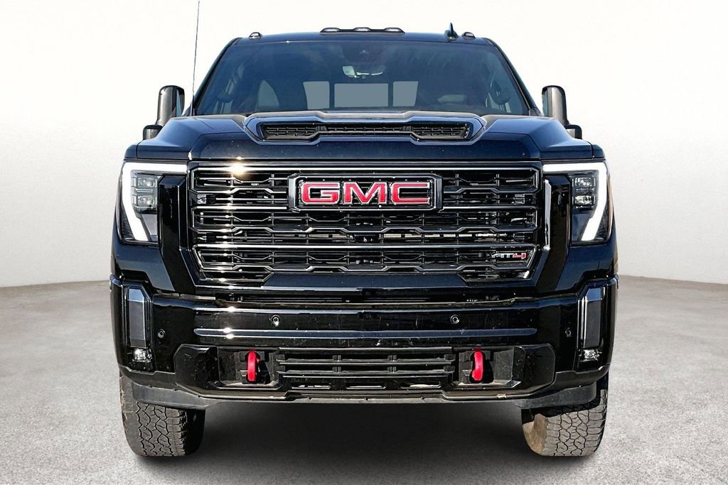 Used 2024 GMC Sierra 2500 AT4 w/ AT4 Premium Plus Package AWD/4WD image 5