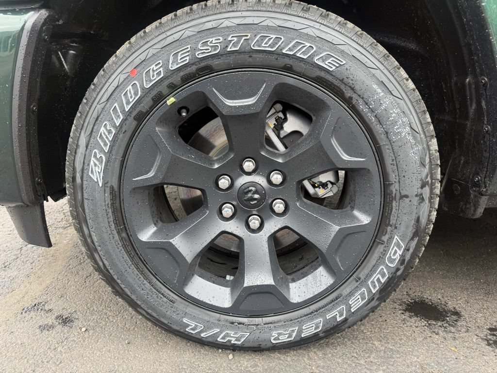 New 2026 RAM 1500 Big Horn AWD/4WD image 12
