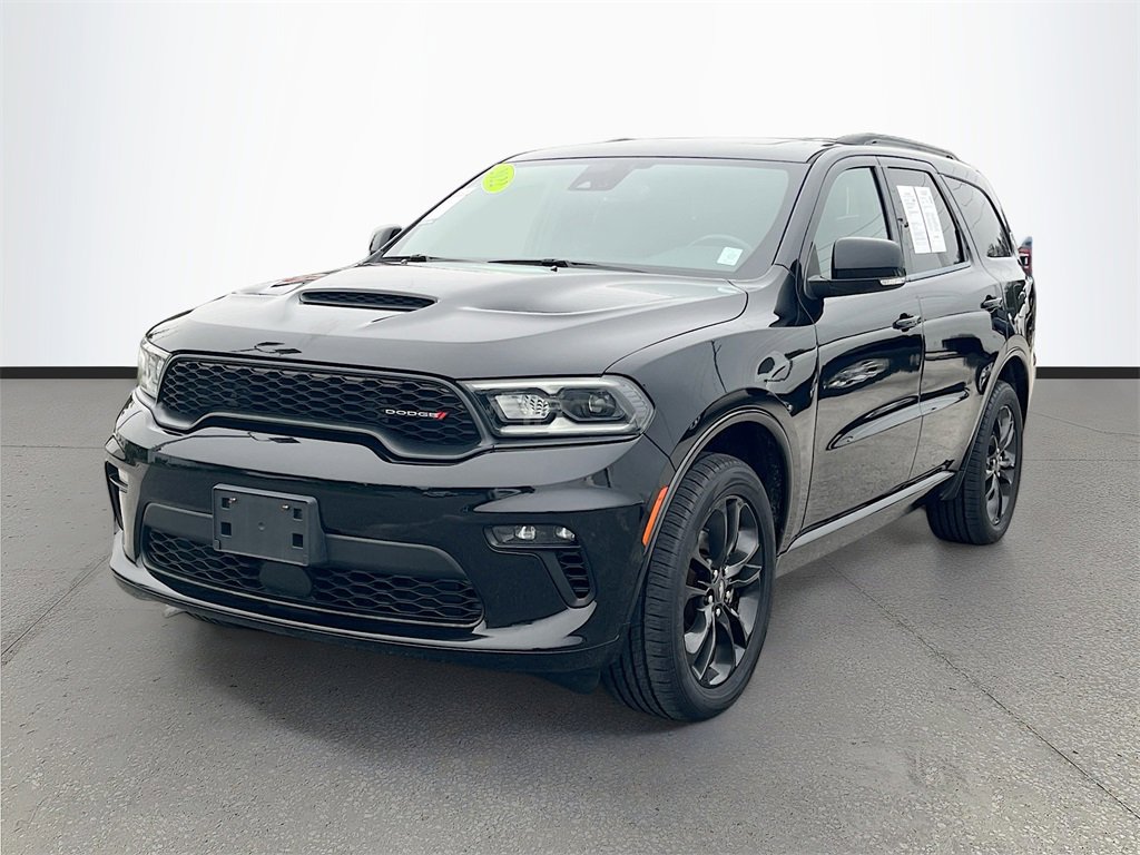 Certified 2022 Dodge Durango GT image 3