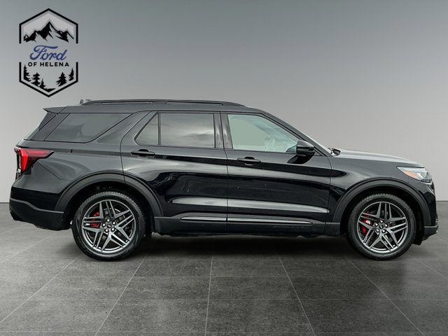 Certified 2025 Ford Explorer ST image 6