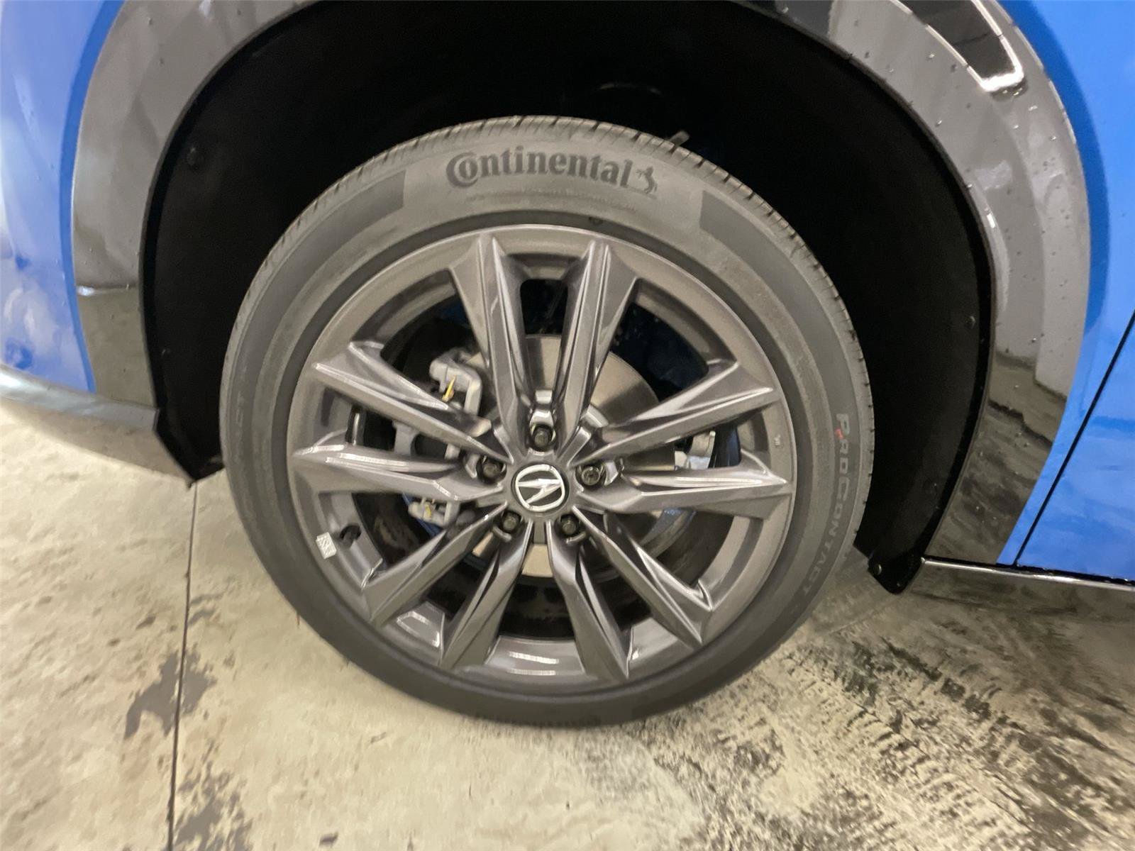 New 2026 Acura ADX A-Spec AWD/4WD image 26