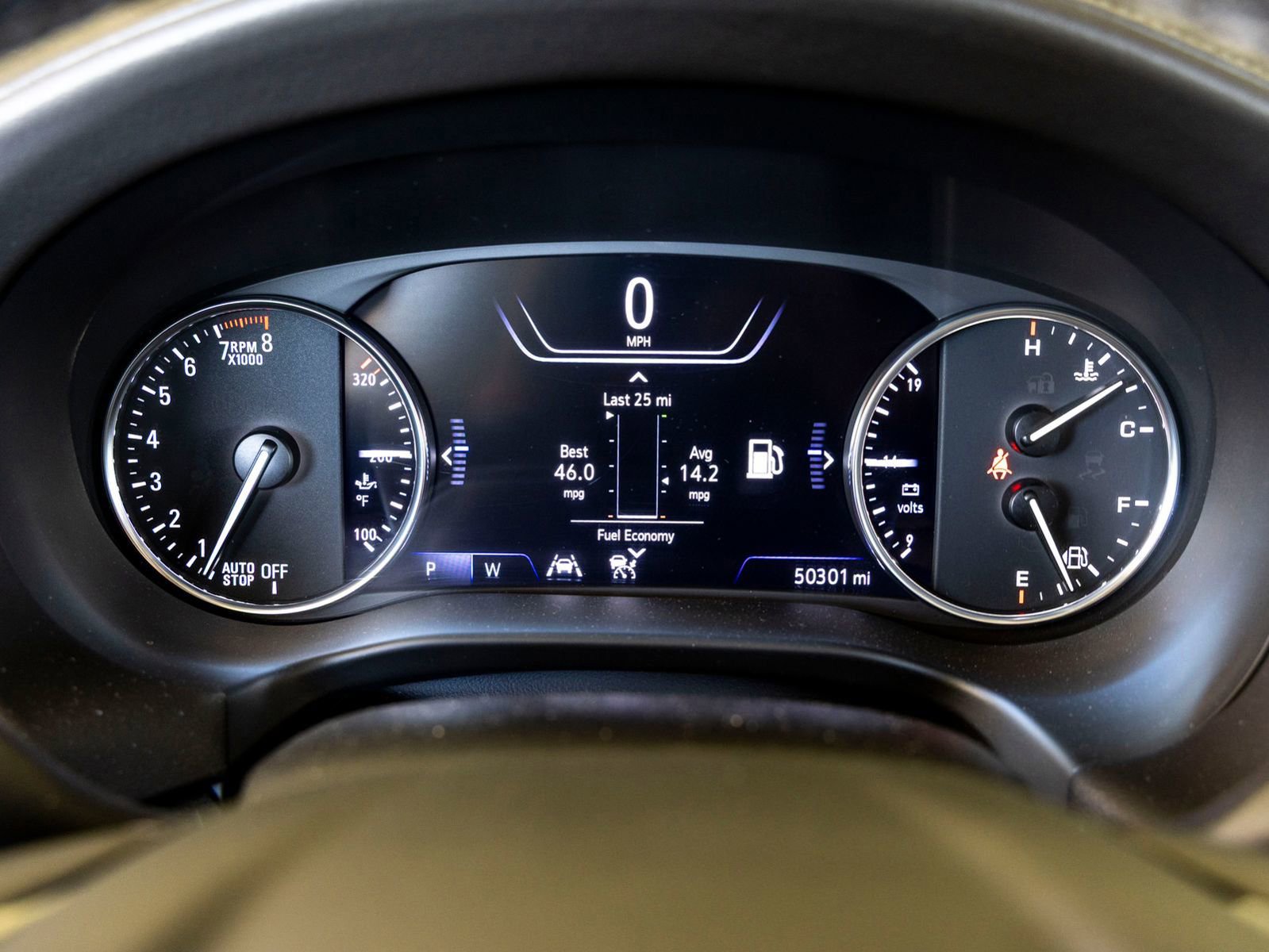 Used 2023 Buick Enclave Avenir w/ Avenir Technology Package image 12