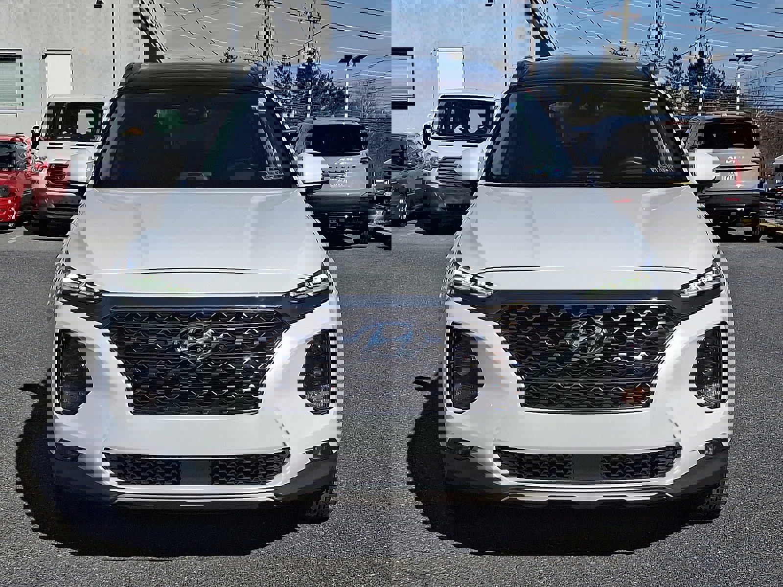 Used 2020 Hyundai Santa Fe Limited image 2