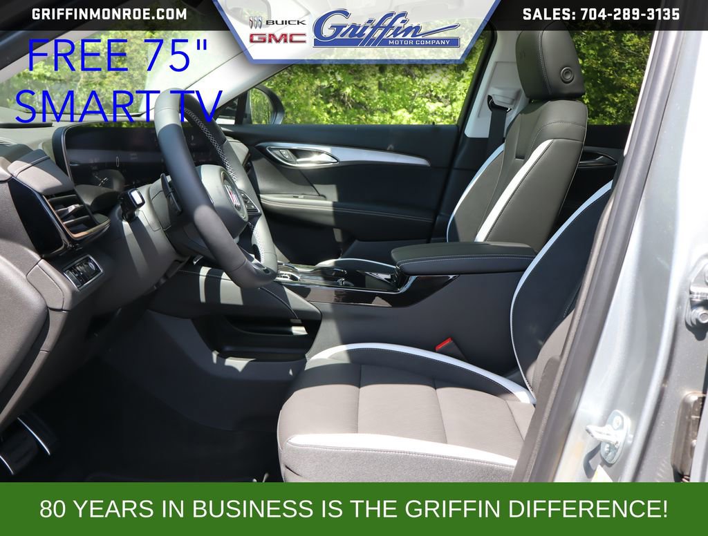 New 2026 Buick Envision Sport Touring AWD/4WD image 9