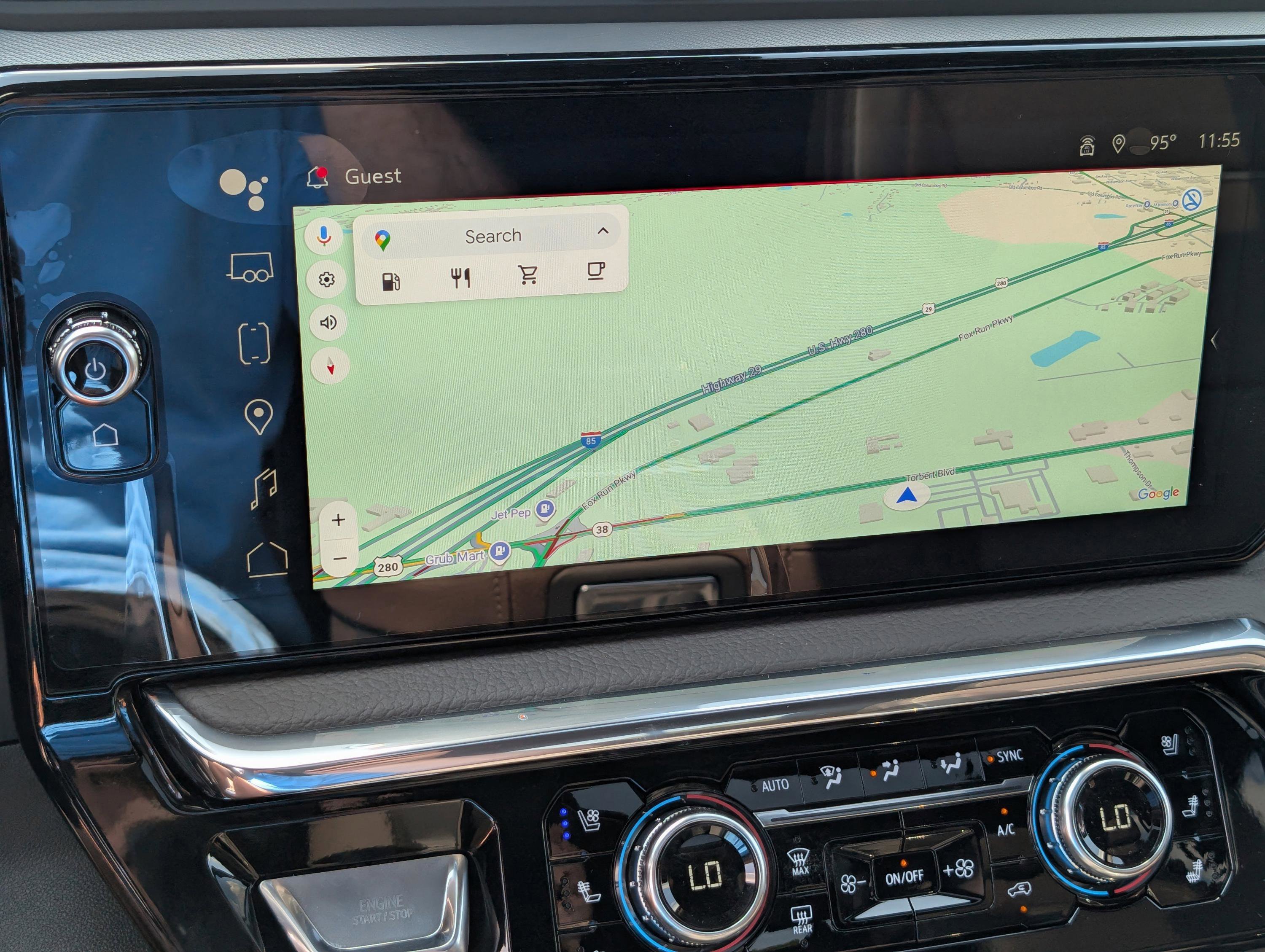 New 2026 GMC Sierra 3500 Denali w/ Technology Package image 25