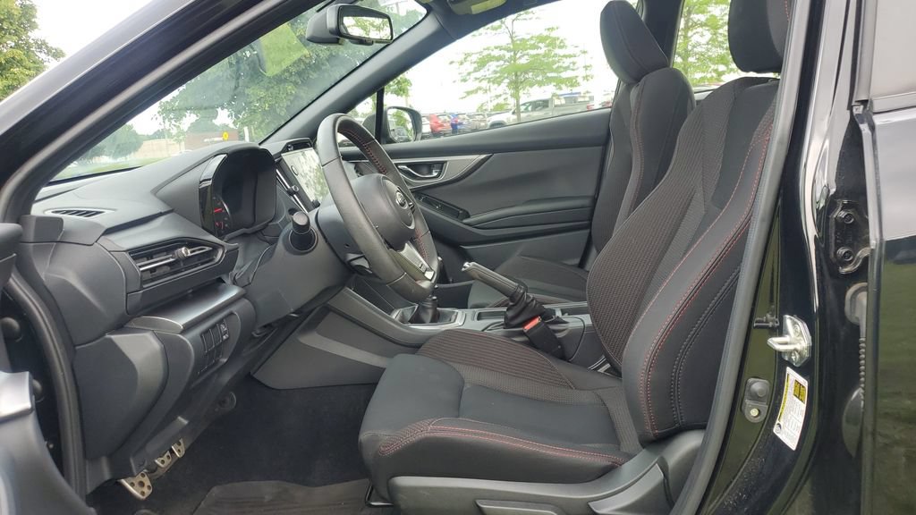Certified 2023 Subaru WRX Premium AWD/4WD image 8