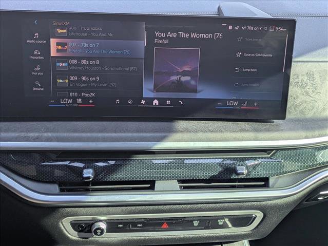 Used 2024 BMW X5 xDrive40i w/ Parking Assistance Package image 18