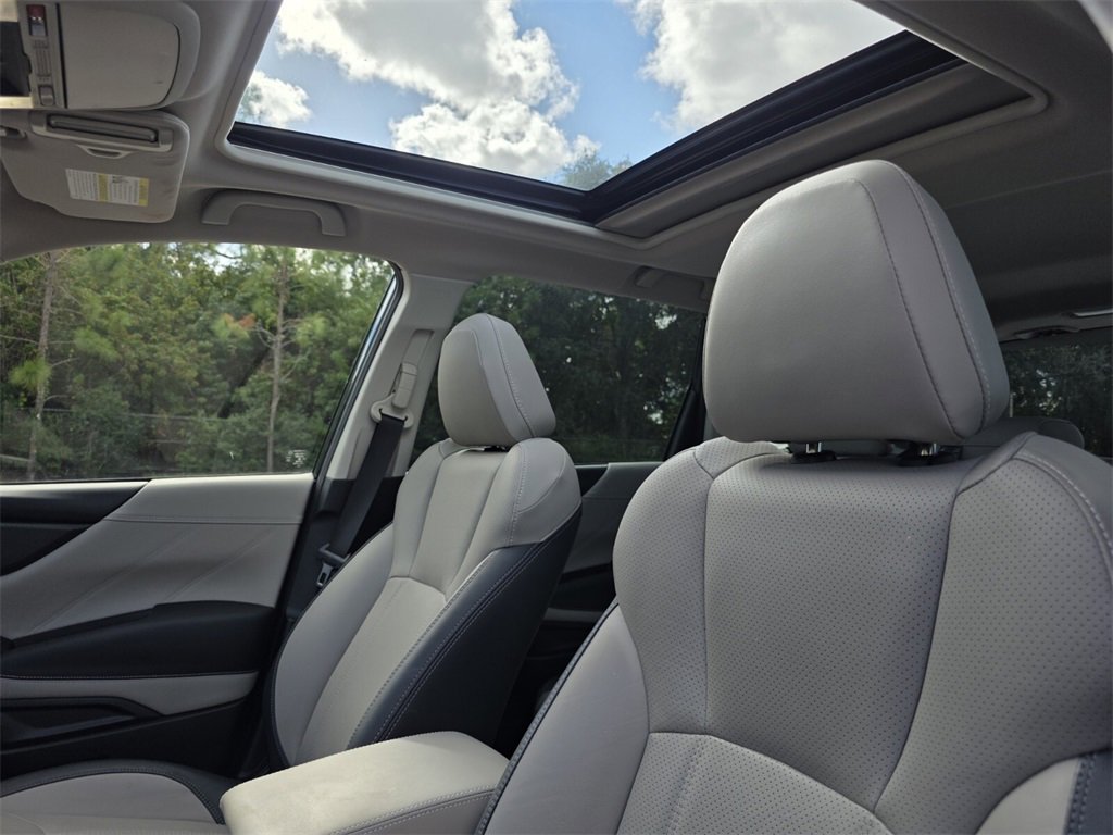 Used 2023 Subaru Forester Limited image 24