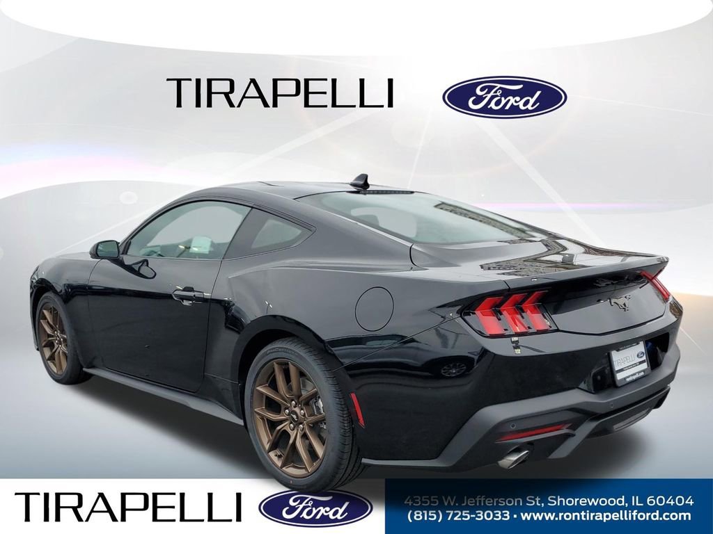New 2026 Ford Mustang Coupe RWD video 3