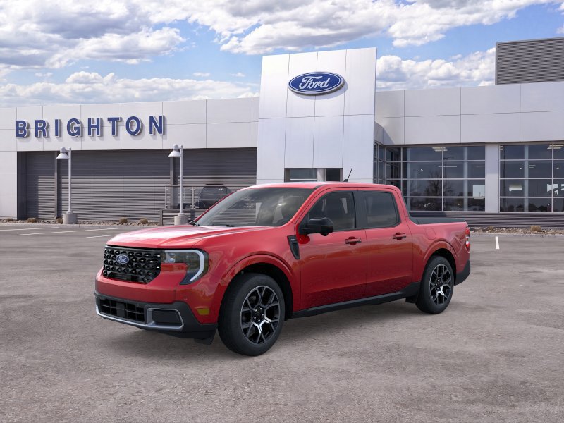 New 2026 Ford Maverick Lariat w/ 4K Tow Package AWD/4WD 360° Tour