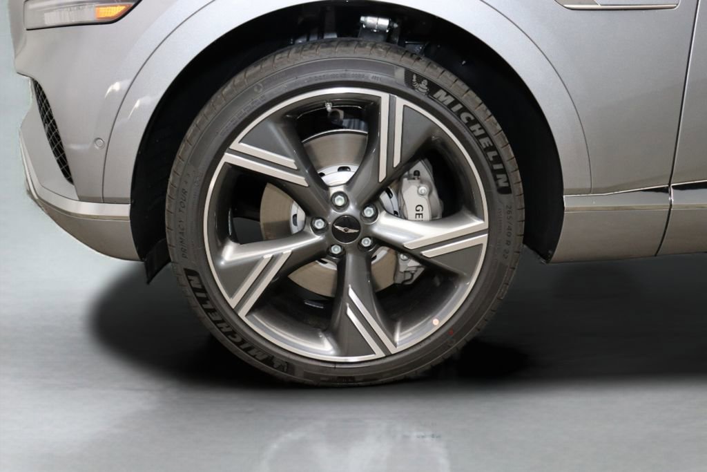 New 2026 Genesis GV80 3.5T Prestige AWD/4WD image 3