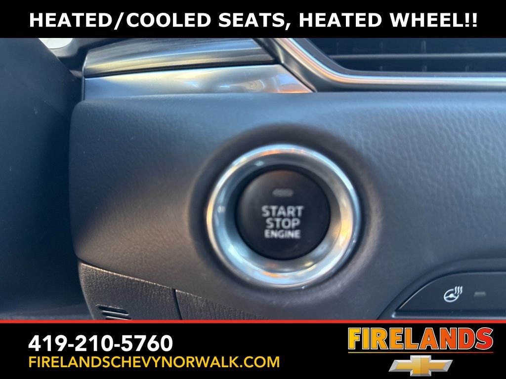 Used 2022 MAZDA CX-5 AWD 2.5 S w/ Premium Plus Pkg image 10