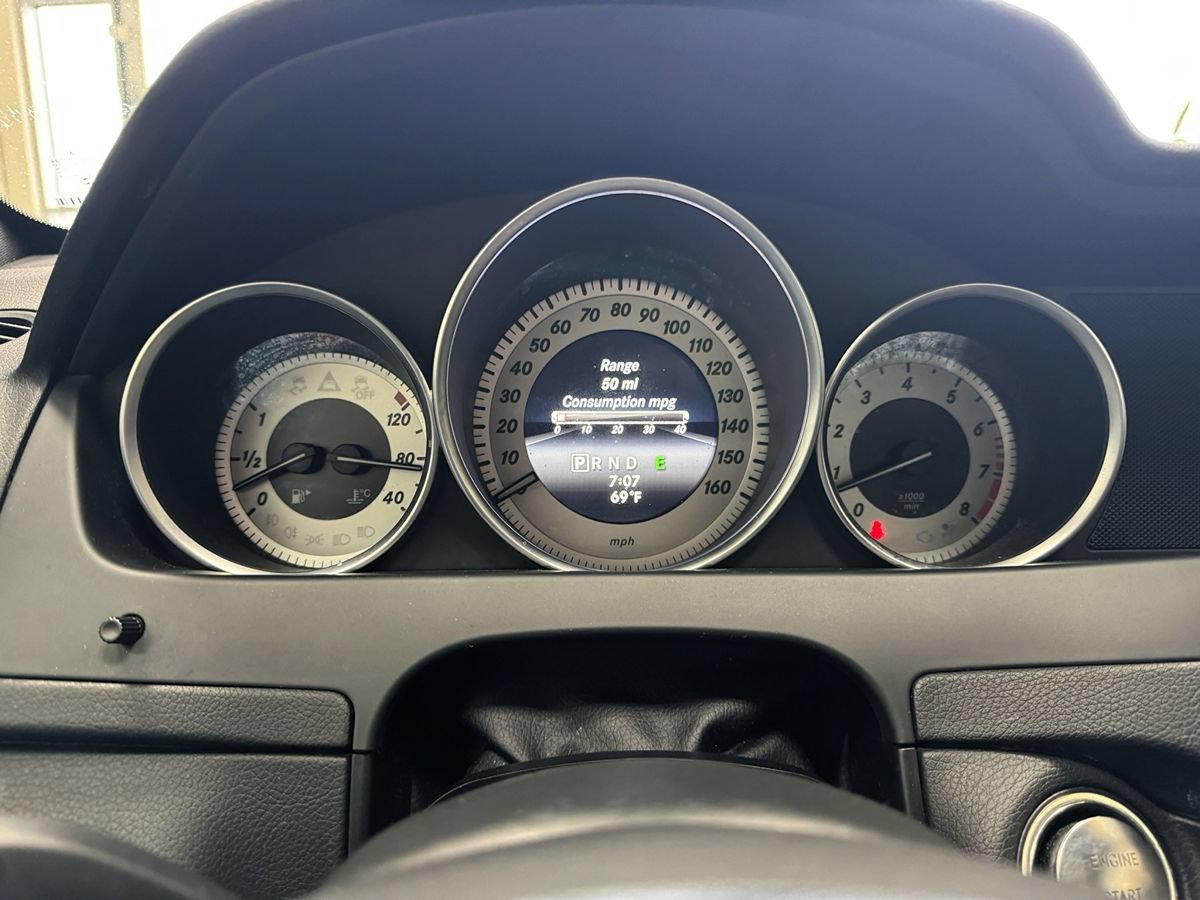 Used 2015 Mercedes-Benz C 350 4MATIC Coupe image 32