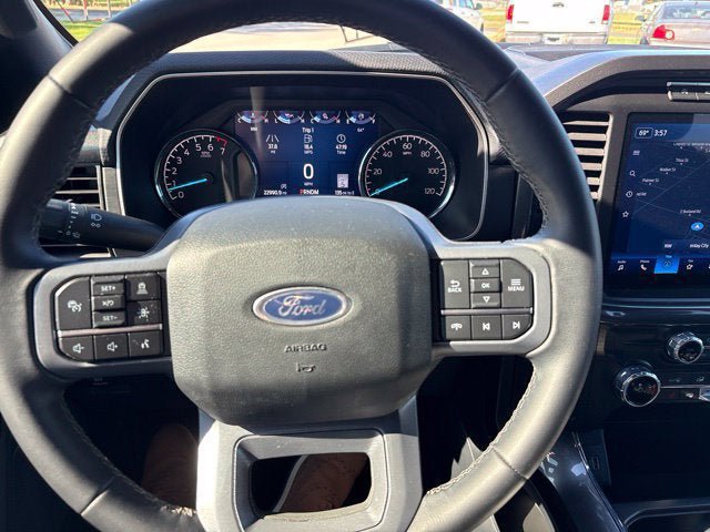 Used 2023 Ford F150 XLT w/ Equipment Group 302A High AWD/4WD image 25