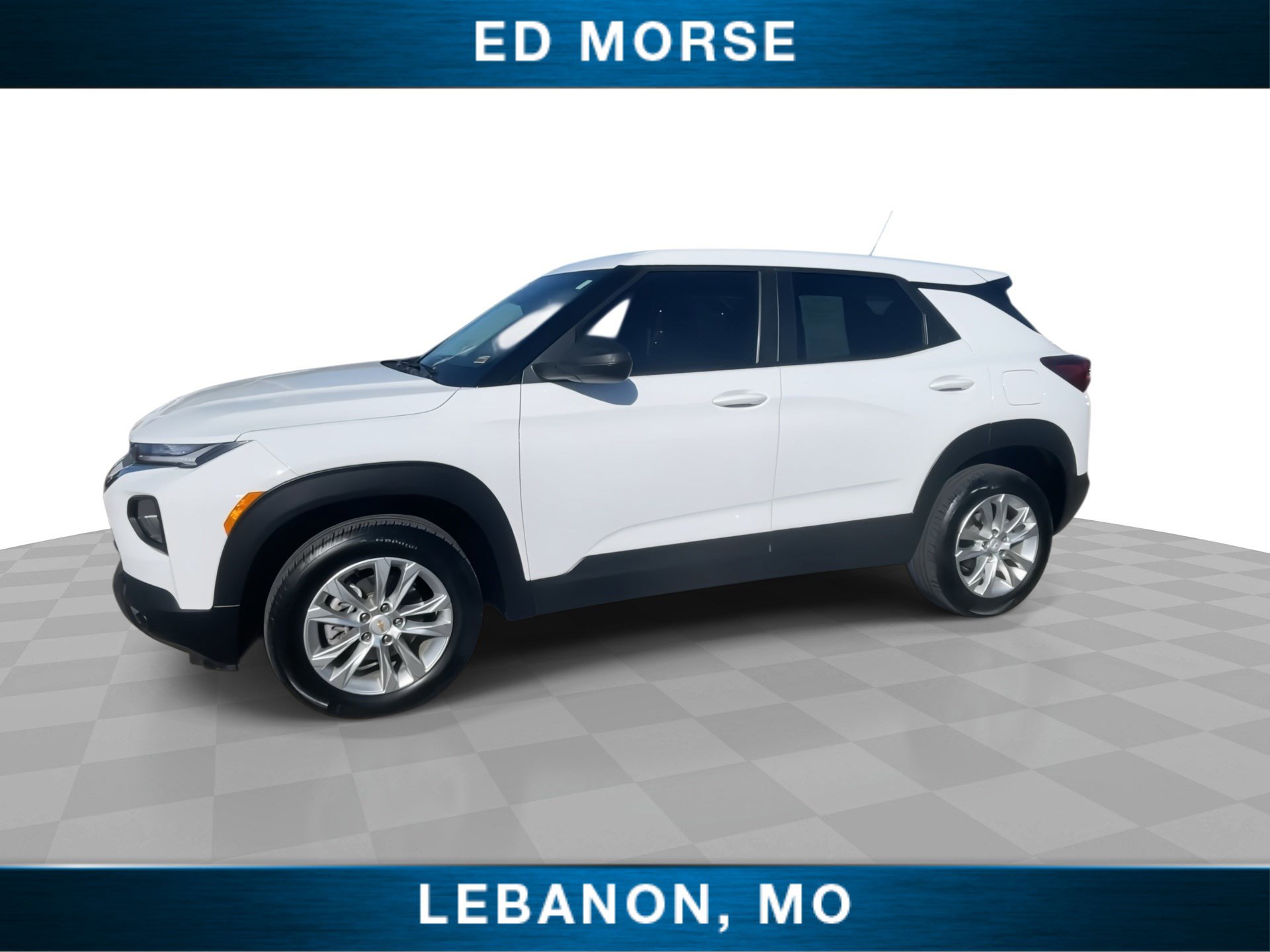 Used 2023 Chevrolet TrailBlazer LS image 4