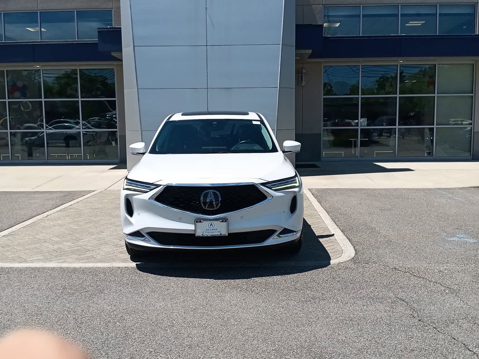 Used 2023 Acura MDX SH-AWD w/ Technology Package video 1