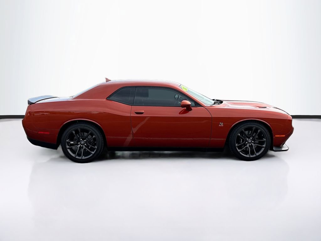 Used 2021 Dodge Challenger R/T Scat Pack w/ Driver Convenience Group image 4