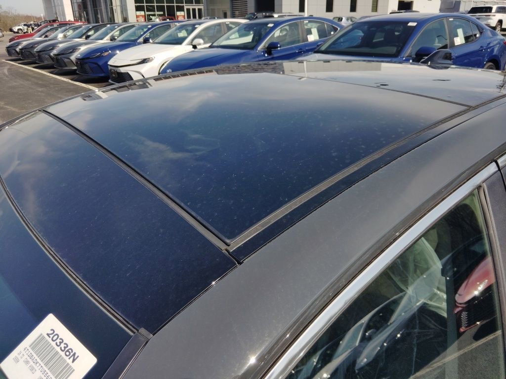 New 2026 Toyota Camry XLE image 5