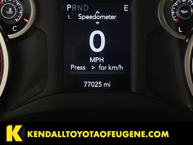 Used 2019 RAM 2500 Tradesman AWD/4WD image 21