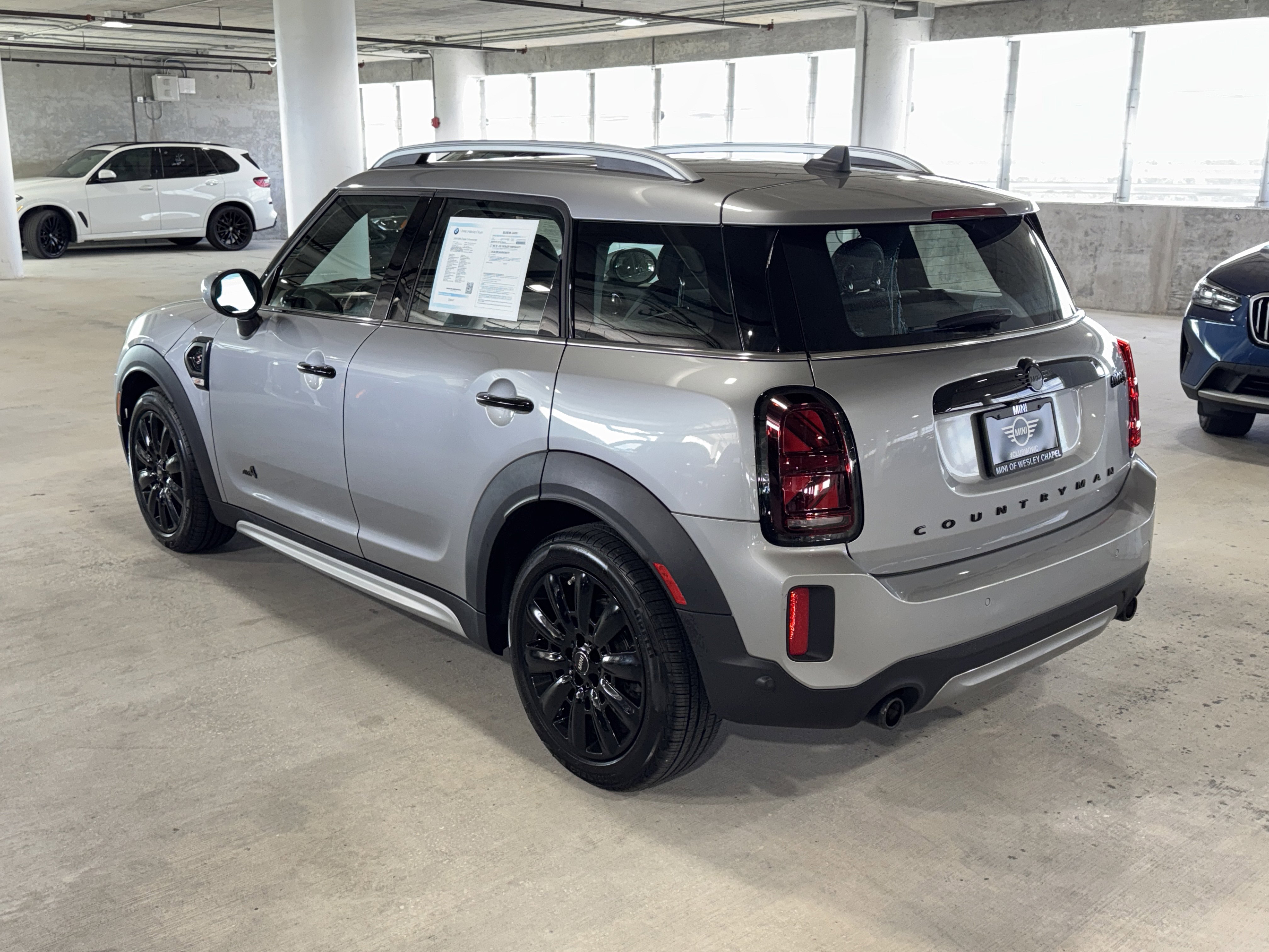 Certified 2023 MINI Cooper Countryman S AWD/4WD image 6
