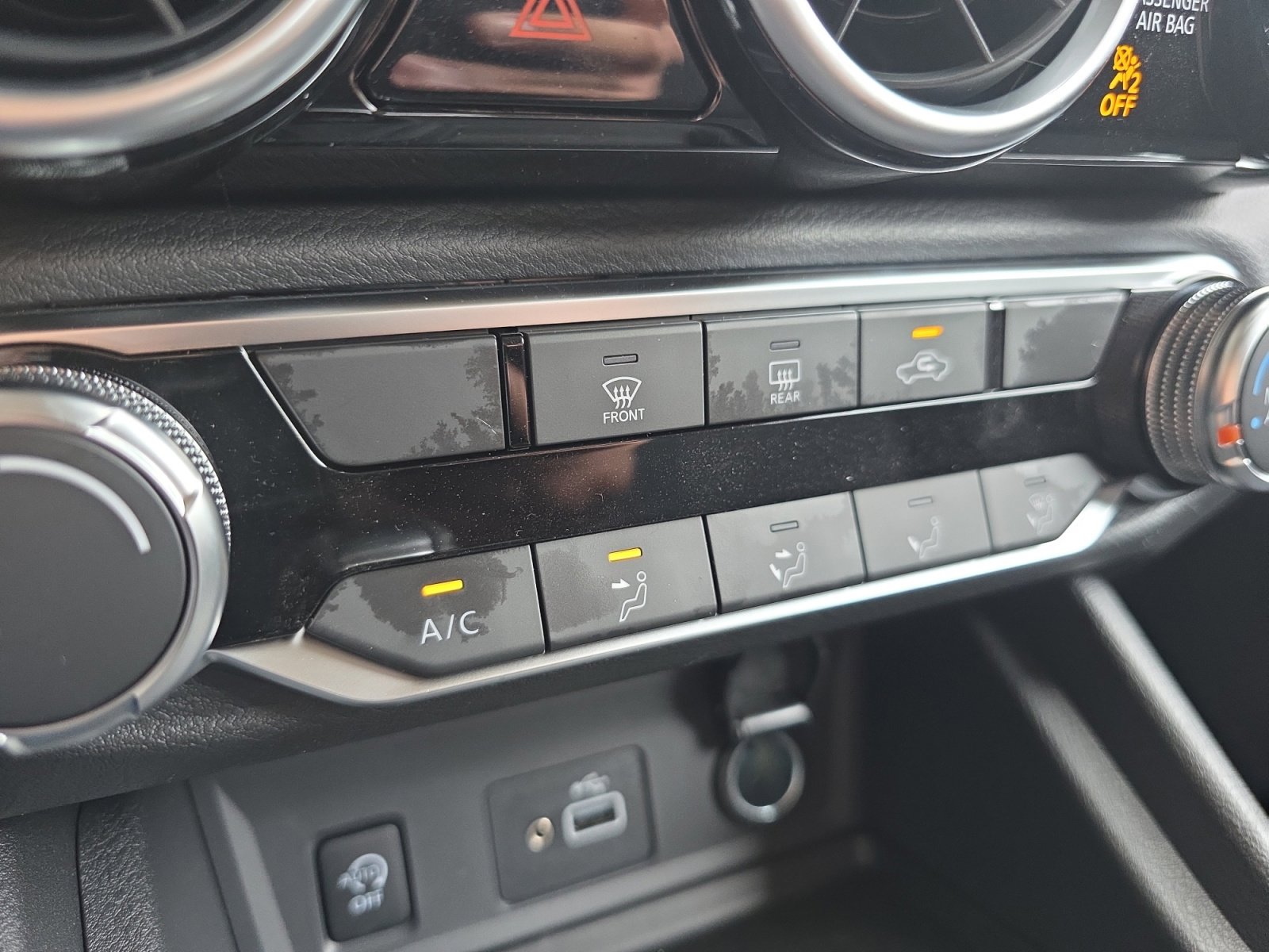 Used 2025 Nissan Sentra S FWD image 16