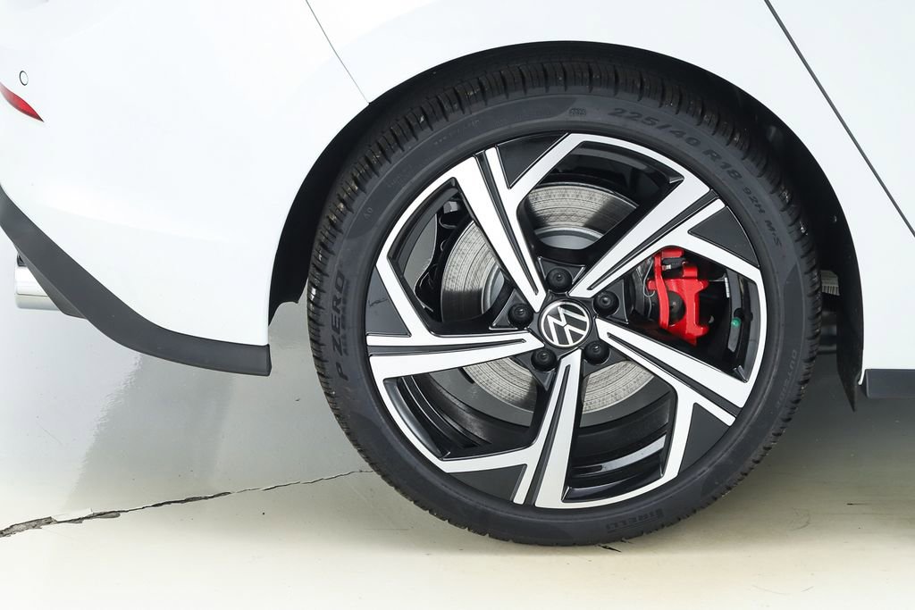New 2025 Volkswagen GTI SE image 51