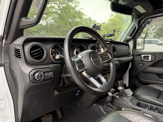 Used 2021 Jeep Gladiator Overland AWD/4WD image 11