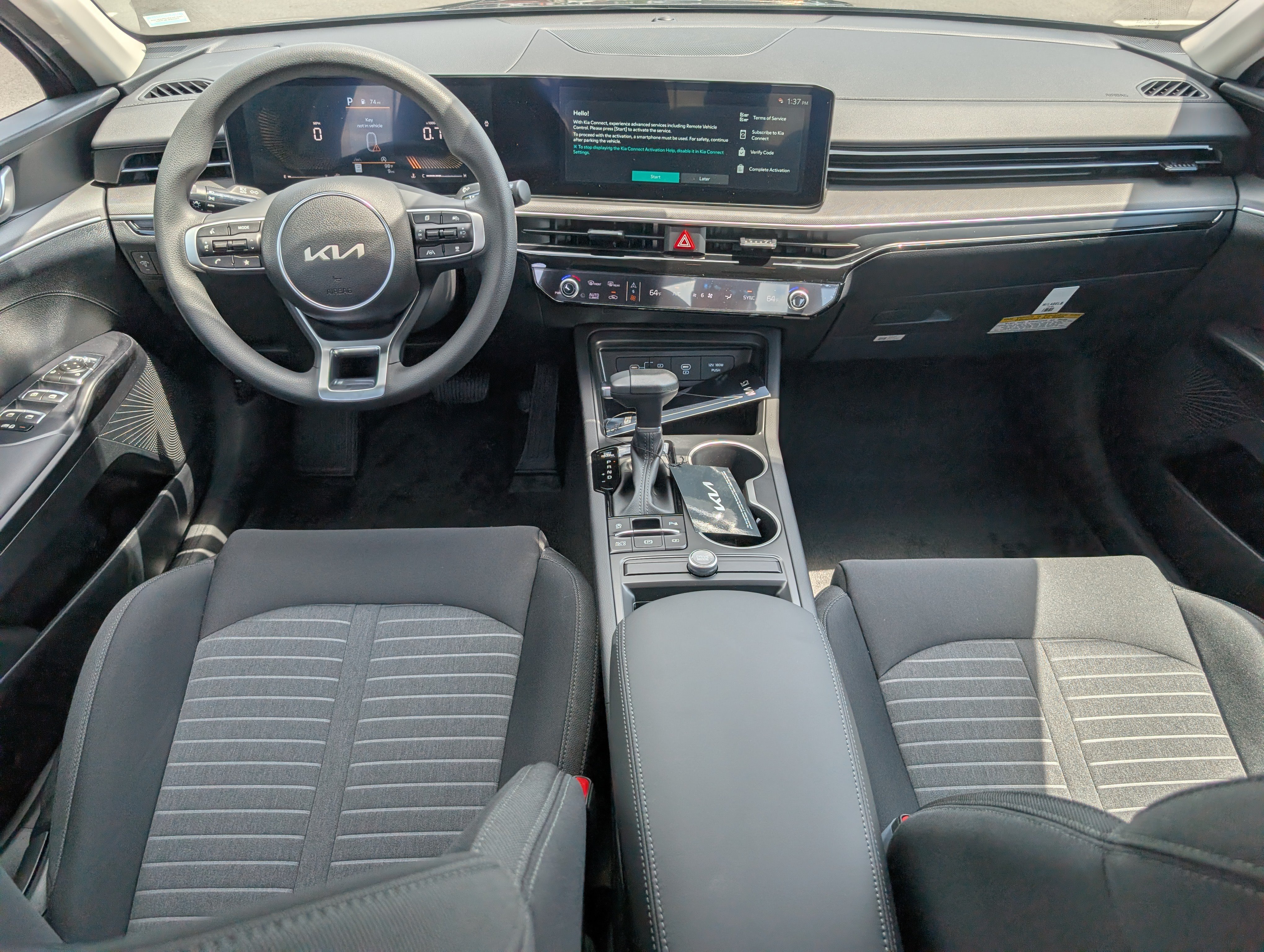 New 2026 Kia K5 LXS FWD image 5