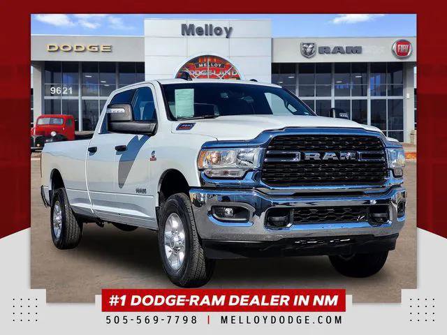 Certified 2024 RAM 3500 Big Horn