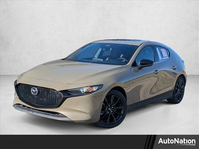 Used 2024 MAZDA MAZDA3 s