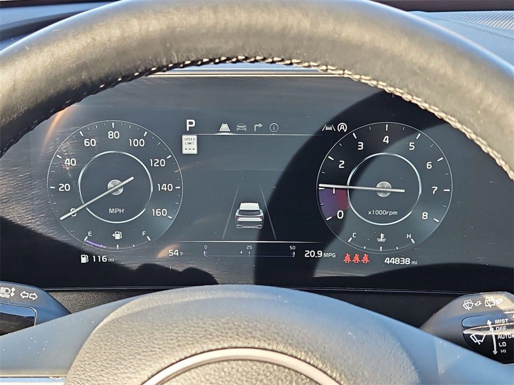 Used 2023 Kia Sportage X-Pro Prestige image 15