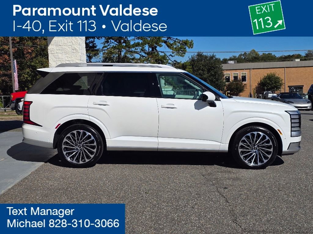 New 2026 Hyundai Palisade Calligraphy image 20