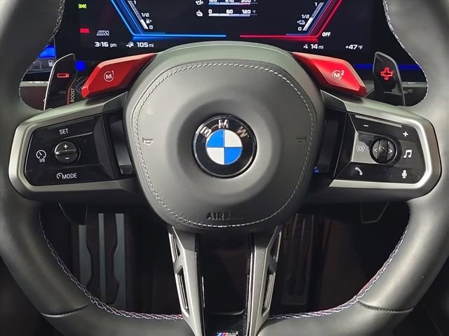 Used 2025 BMW M5 w/ Carbon Package image 26
