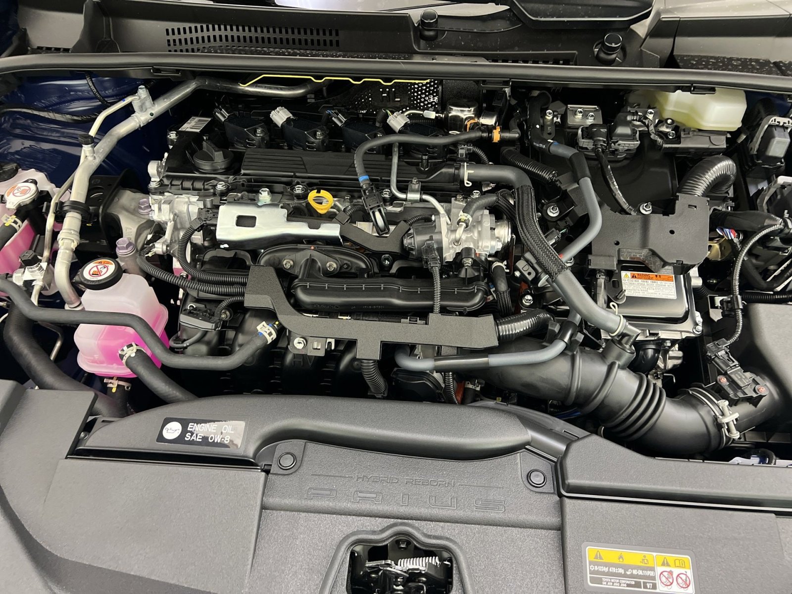 New 2026 Toyota Prius Limited image 21