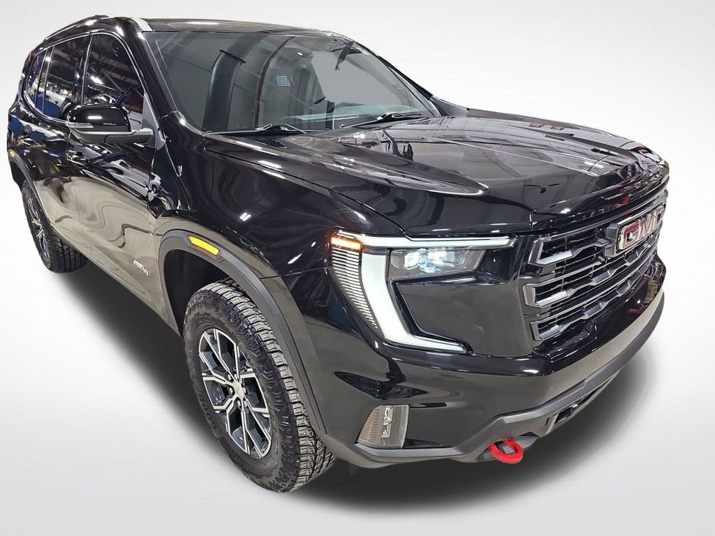 Used 2024 GMC Acadia AT4 w/ LPO, Floor Liner Package image 11