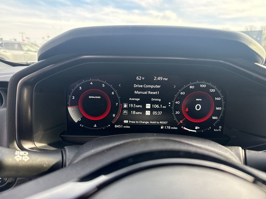 Used 2024 Nissan Z Sport w/ Floor Mat Package image 16