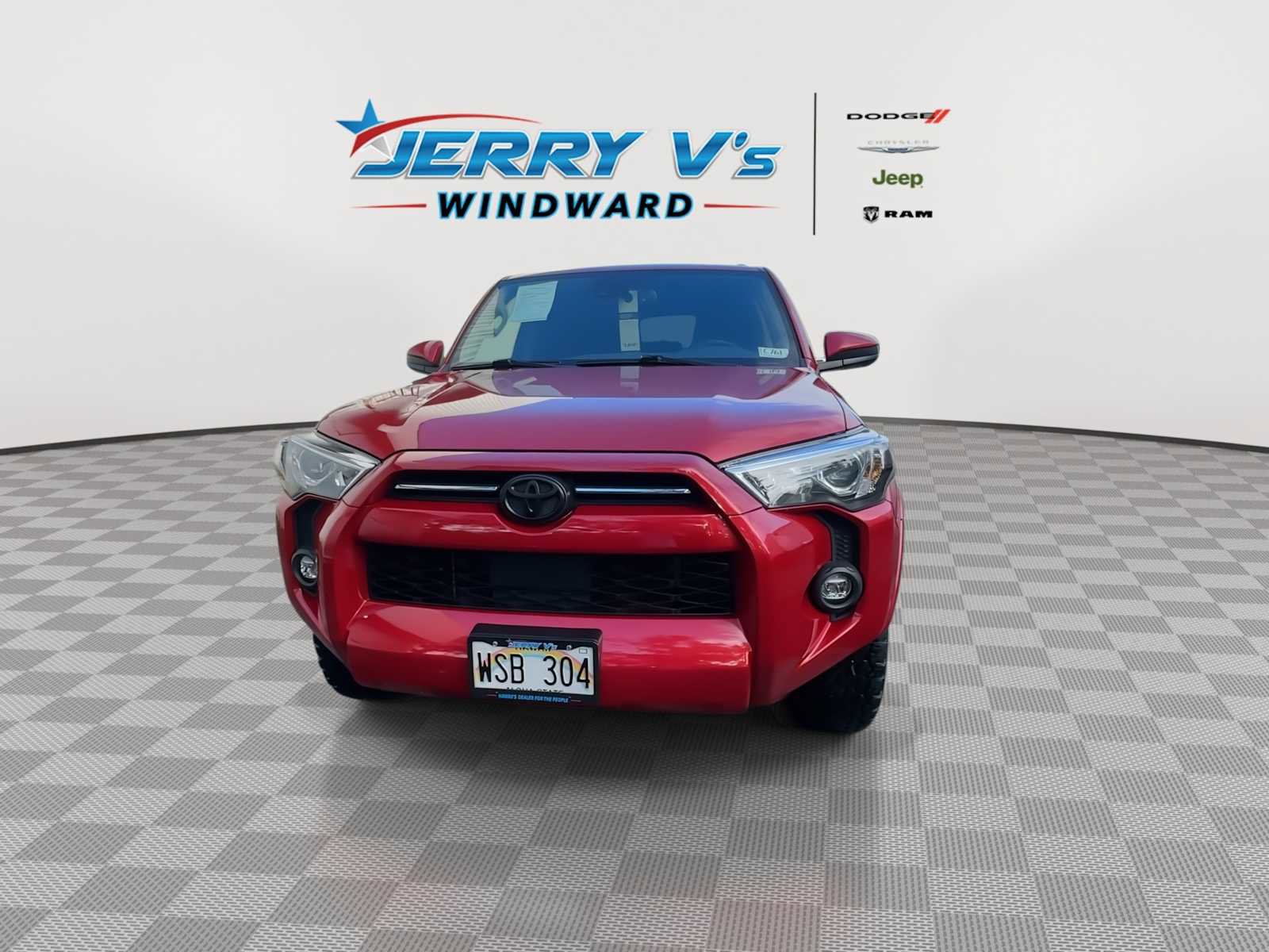 Used 2023 Toyota 4Runner SR5 image 3
