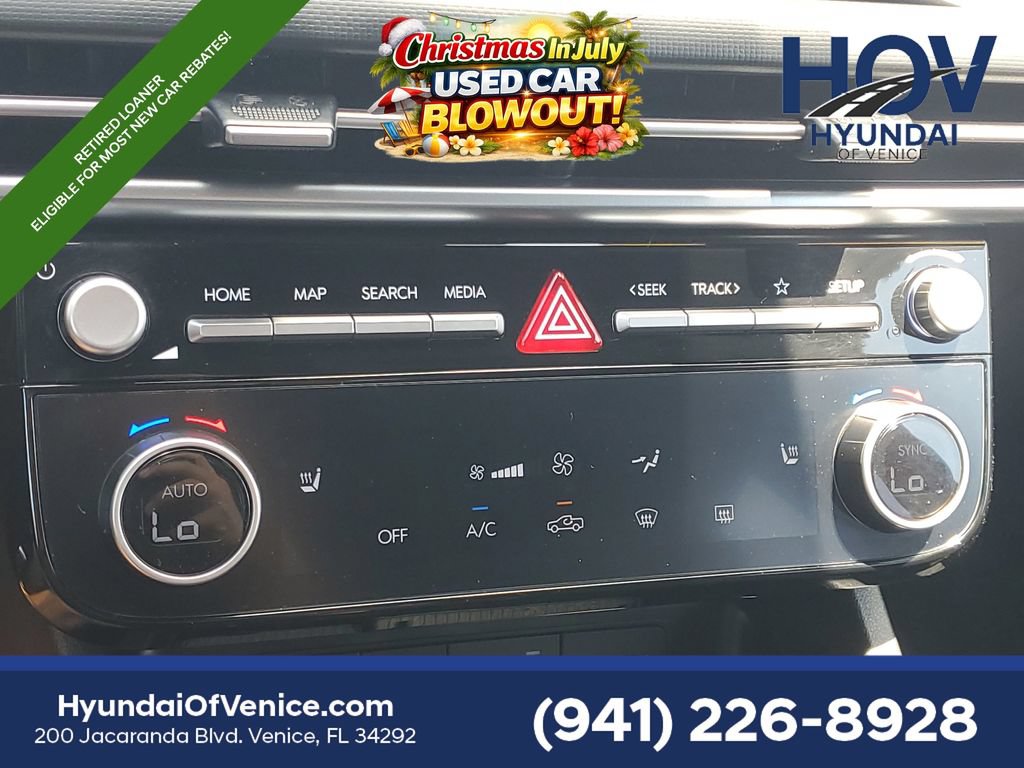 Certified 2026 Hyundai Santa Cruz XRT AWD/4WD image 28