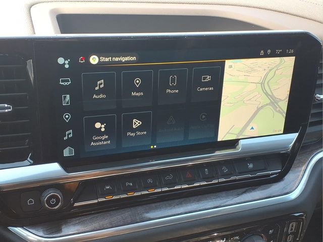 New 2026 Chevrolet Silverado 1500 LTZ w/ LTZ Premium Package AWD/4WD image 5