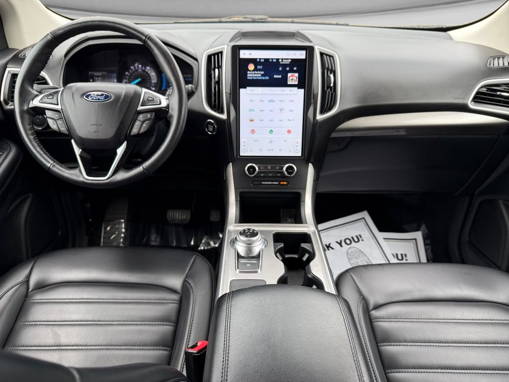 Used 2024 Ford Edge SEL AWD/4WD image 21