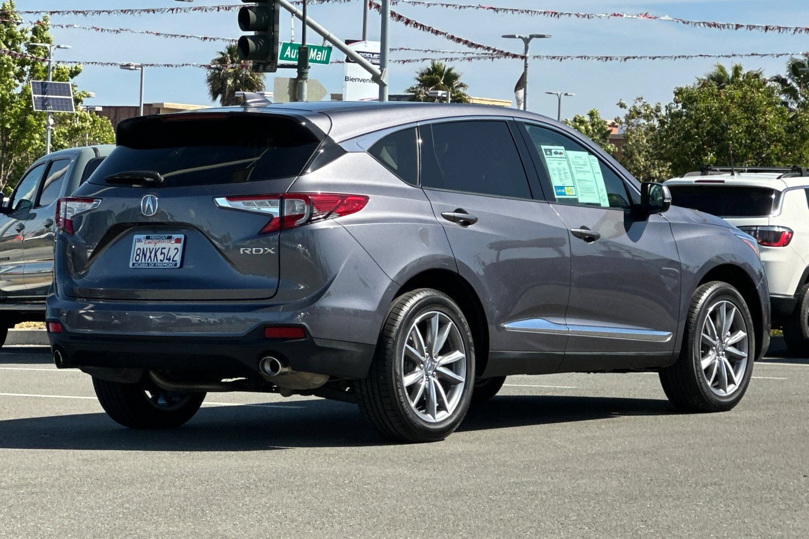 Used 2020 Acura RDX w/ Technology Package FWD image 4