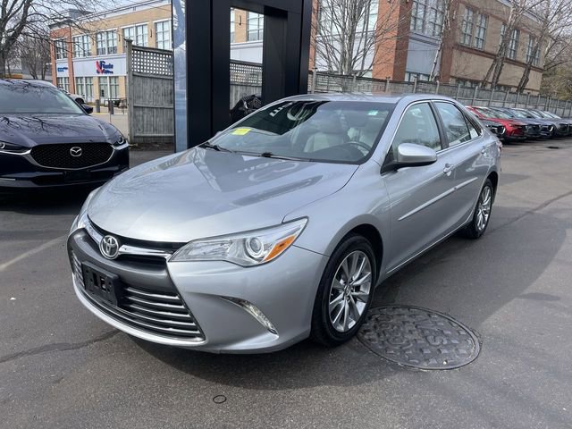 Used 2015 Toyota Camry XLE