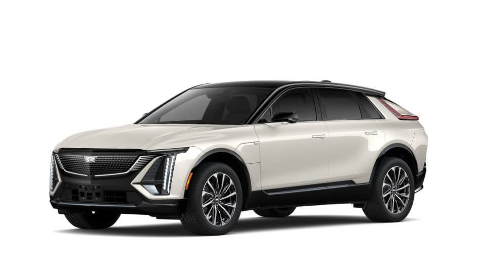 New 2027 Cadillac Lyriq Premium Sport w/ LPO, Floor Liner Package AWD/4WD image 3