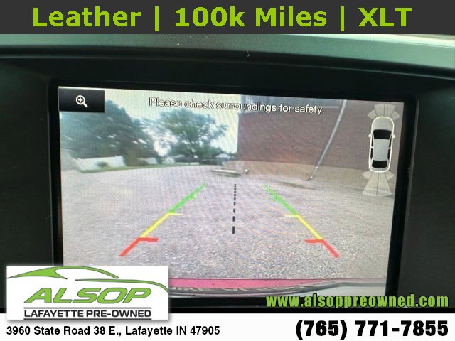 Used 2016 Ford Explorer XLT w/ Equipment Group 202A image 8