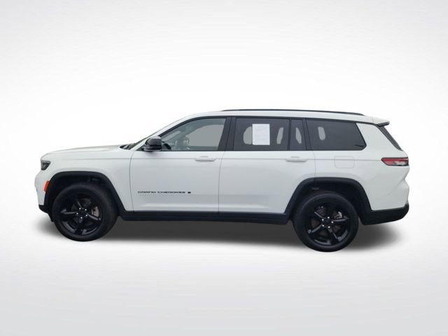 Used 2023 Jeep Grand Cherokee L Laredo image 2