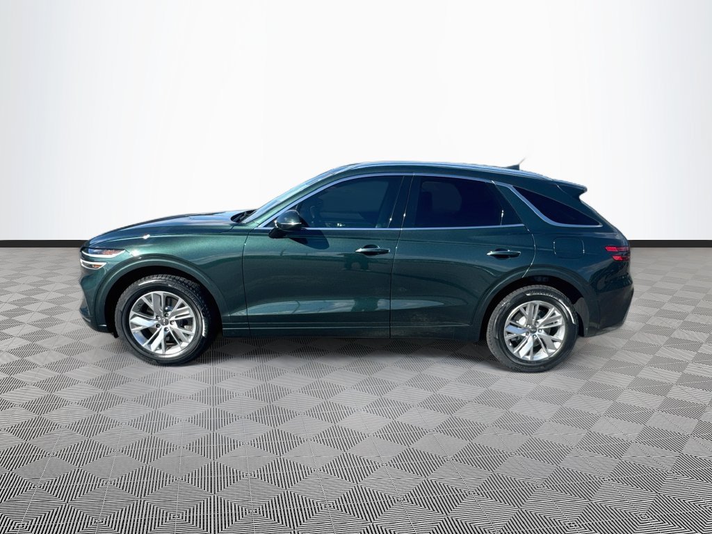 Used 2022 Genesis GV70 2.5T Select AWD/4WD image 36