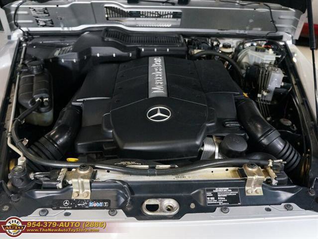 Used 2004 Mercedes-Benz G 500 image 34