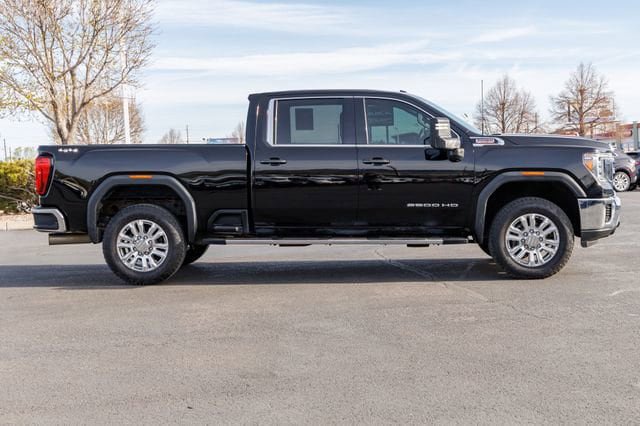 Used 2021 GMC Sierra 2500 SLE AWD/4WD image 5